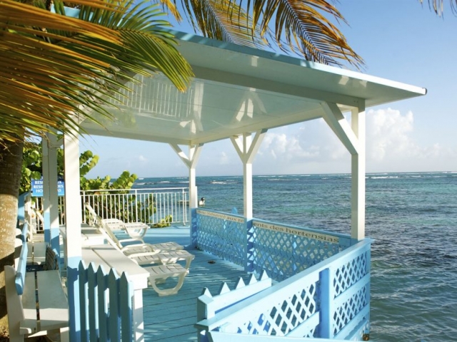 Gites au bord de mer Guadeloupe