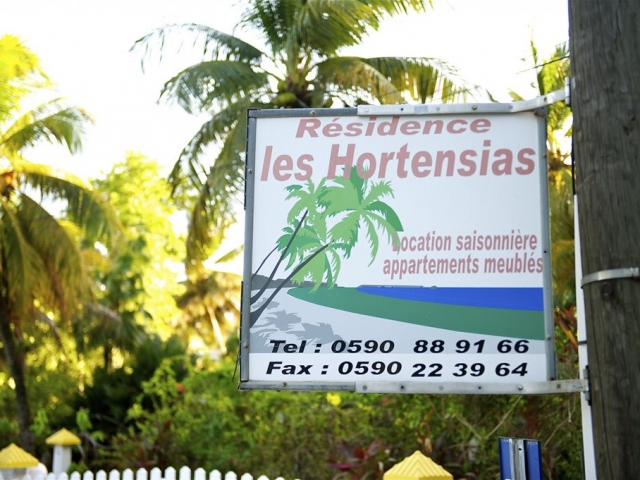 Résidence les Hortensias