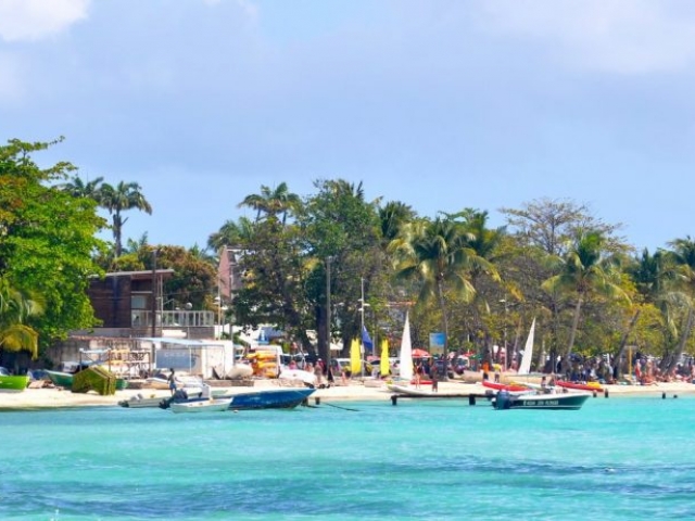 Sainte Anne plage